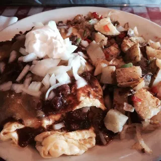 Cheese Omelette
