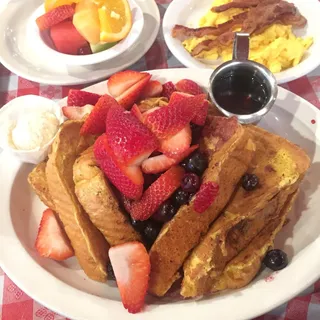 Wild Berry French Toast
