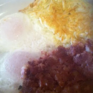 Hash & Eggs