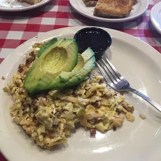 Rick's Scramble