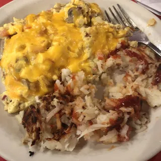 Country Scramble