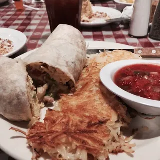Breakfast Burrito