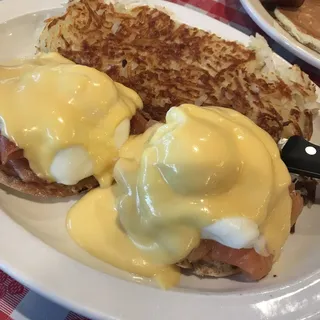 Lox Benedict