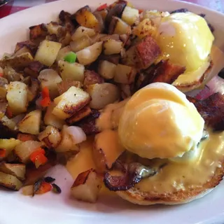 Eggs Benedict