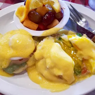 California Benedict