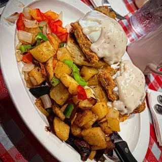 Country Benedict