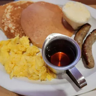 Kids Pancakes