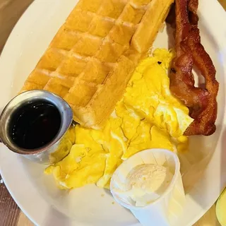 Kids Waffle