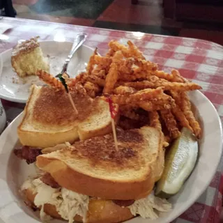 Turkey Melt