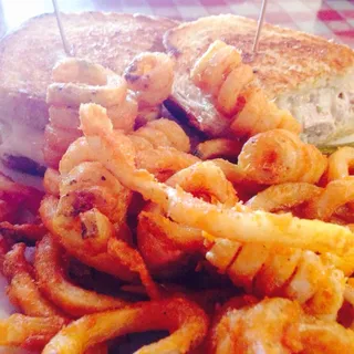 Tuna Melt