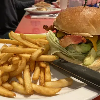 California Burger