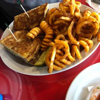 Patty Melt
