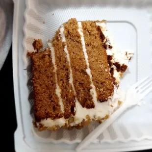 carrot cake