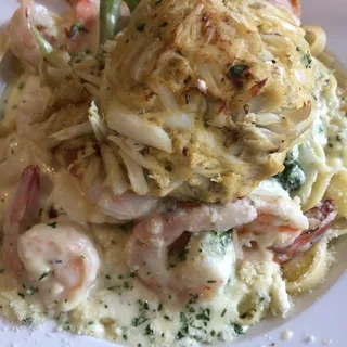 Crab & Shrimp Mix Cocktail