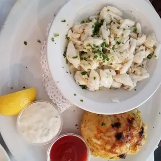 Jumbo Lump Crab Meat Cocktail