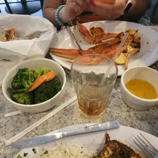 Snow Crab Legs