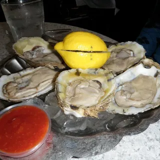 Oysters