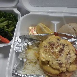 Stuffed Chicken Breast