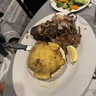 Imperial Surf and Turf