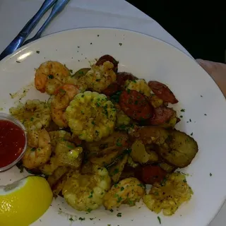 Cajun Shrimp