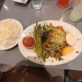 Sauteed Sea Scallops