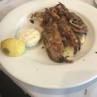 Soft Shell Crabs