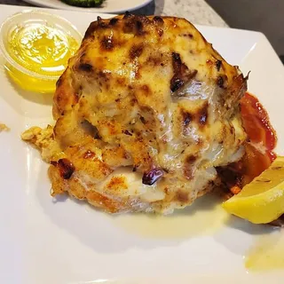 Stuffed Lobster Tail