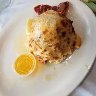 Stuffed Combo Lobster Tail