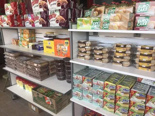 Asian Food Market