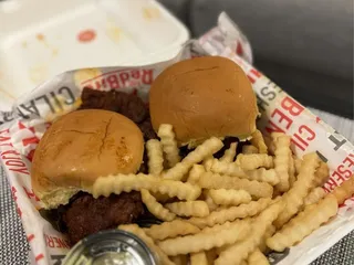 The Red Bird Hot Chicken & Fries