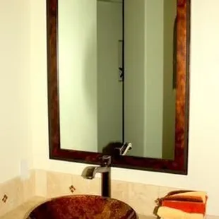 Custom Mirror