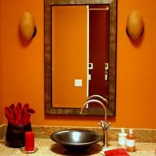 Custom Mirror