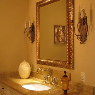 Custom Mirror