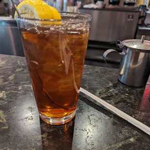 Iced tea