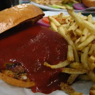BBQ Burger