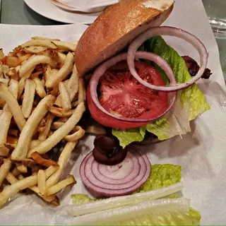 Bacon Burger