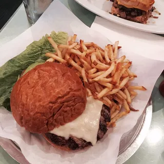 California Burger