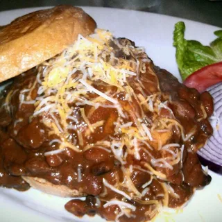 Chili Cheese Burger