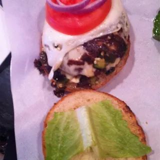 Tex-Mex Burger