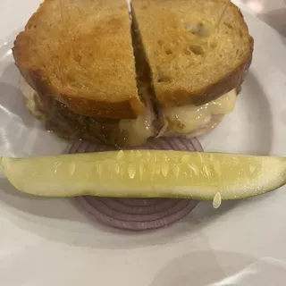 Patty Melt or Turkey Melt
