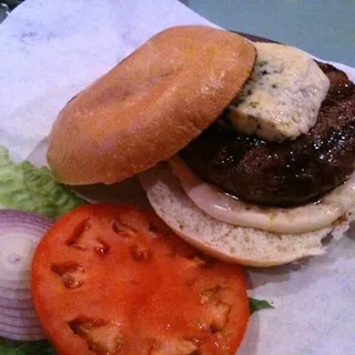 Blue Cheese Burger