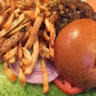 Alpine Burger