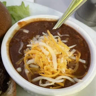 Bowl of Chili