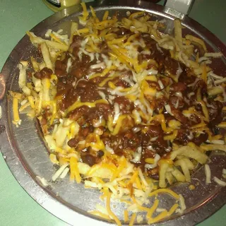 Chili Cheese Fries