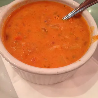 Seafood Chowder