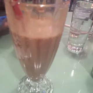 Baileys Malt Mocha Shake