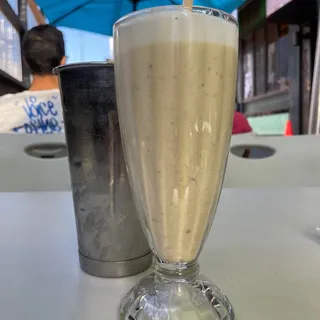Apple Pie Milk Shake