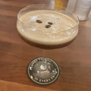 Expresso Martini