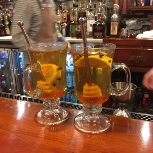 Hot toddies