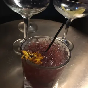 They always have amazing seasonal drinks